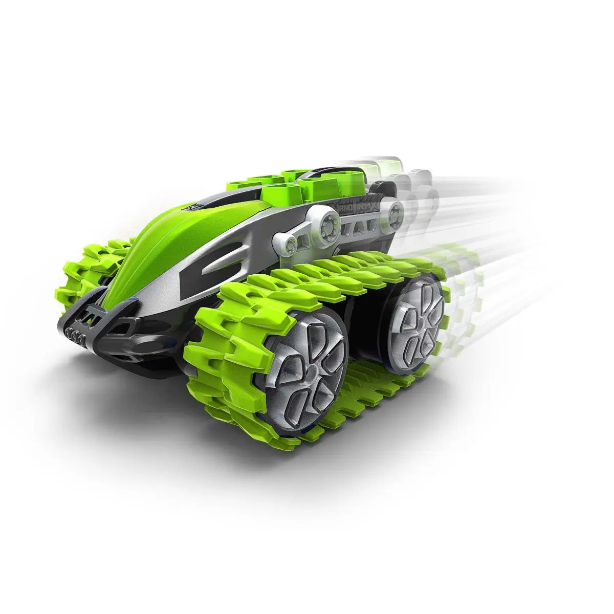 Машина на р/у Nano Trax Electric Green - фото