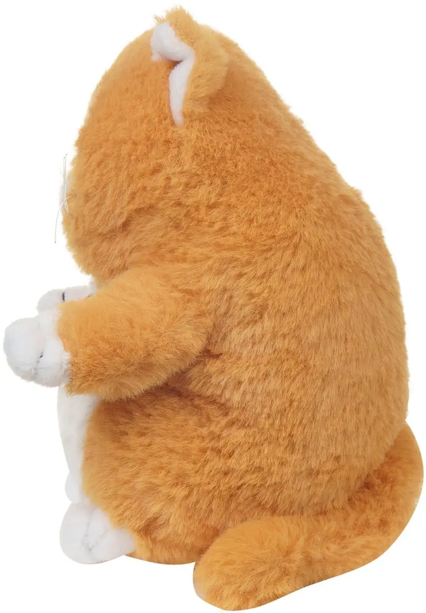 Толстый кот (16 см) - фото