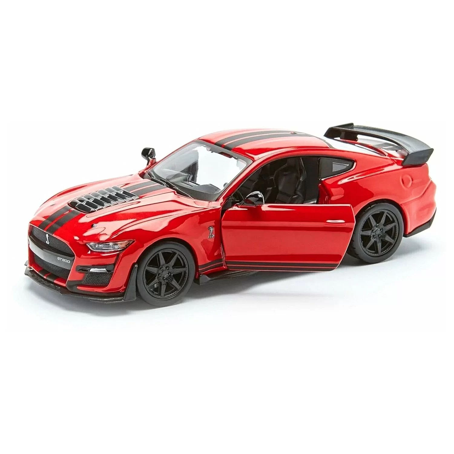 Машинка Mustang Shelby GT500 2020, 1:32 - фото