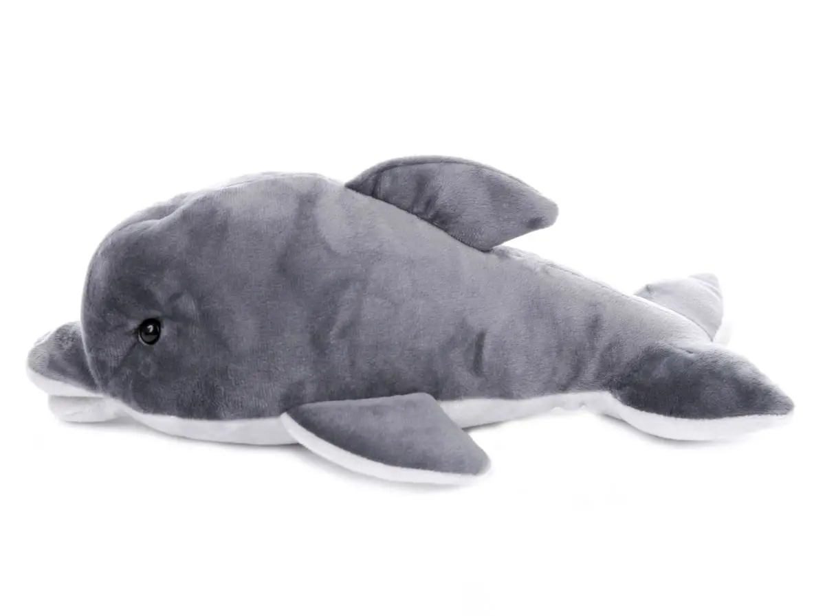 Дельфин (20 см) - фото