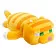 Жёлтый Кот Minecraft - фото 2