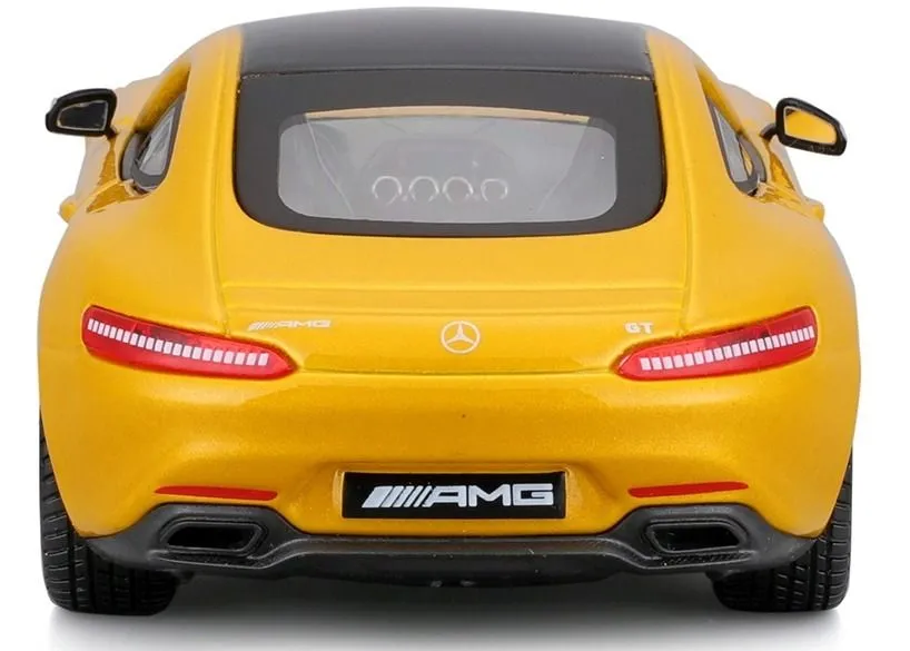 Машинка Mercedes-AMG GT, 1:32 - фото