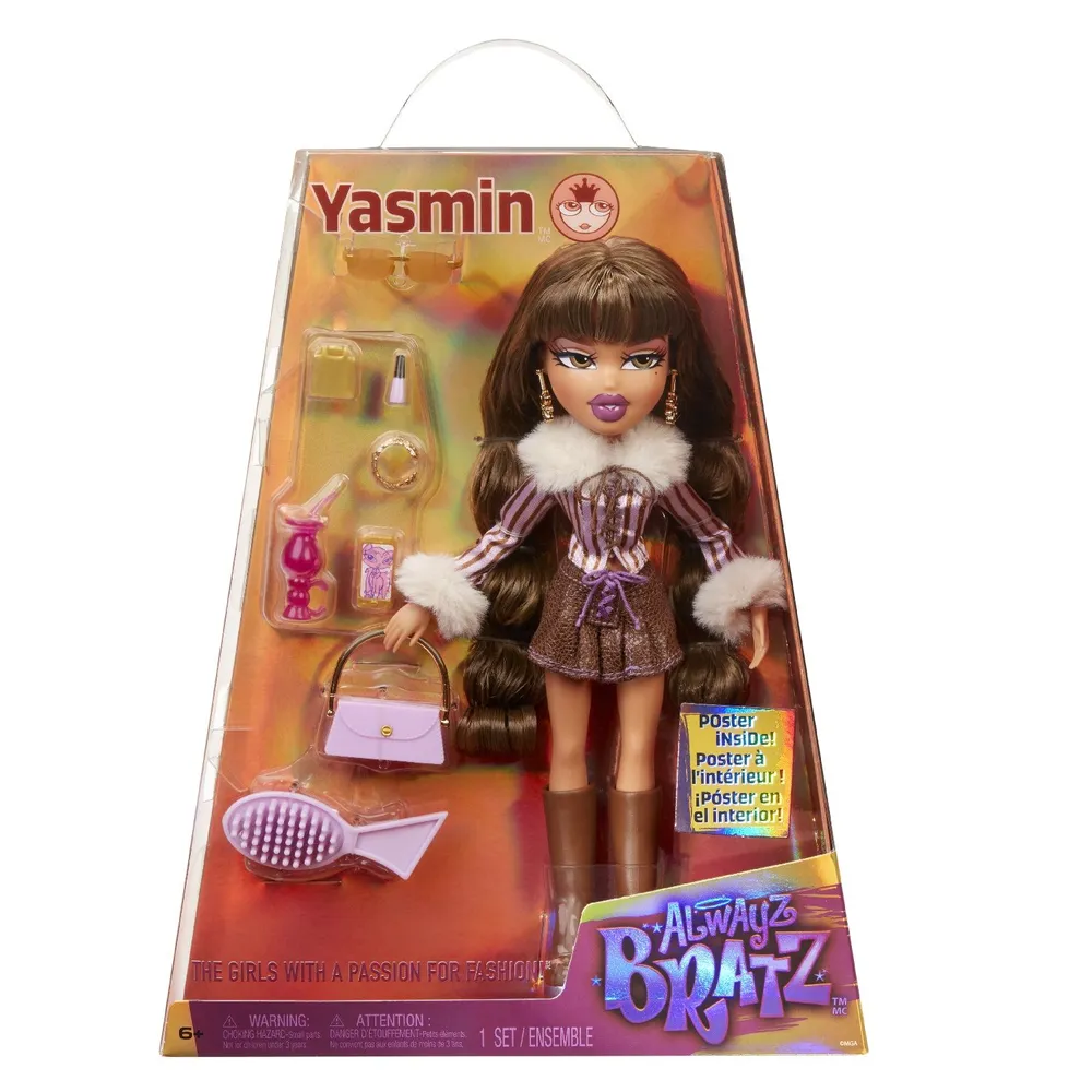 Кукла Ясмин Alwayz - фото