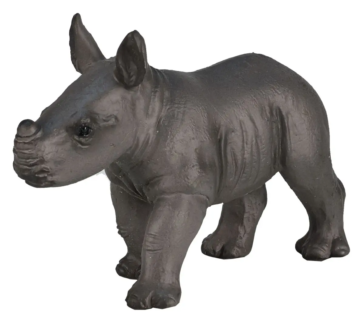 Носорог, детеныш - фото