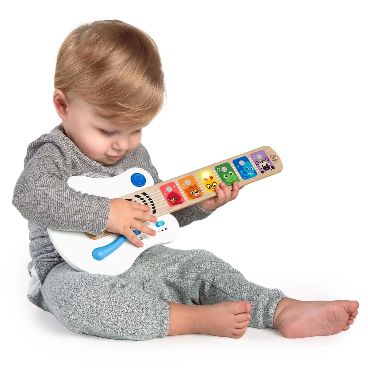 Музыкальная игрушка "Гитара" - фото