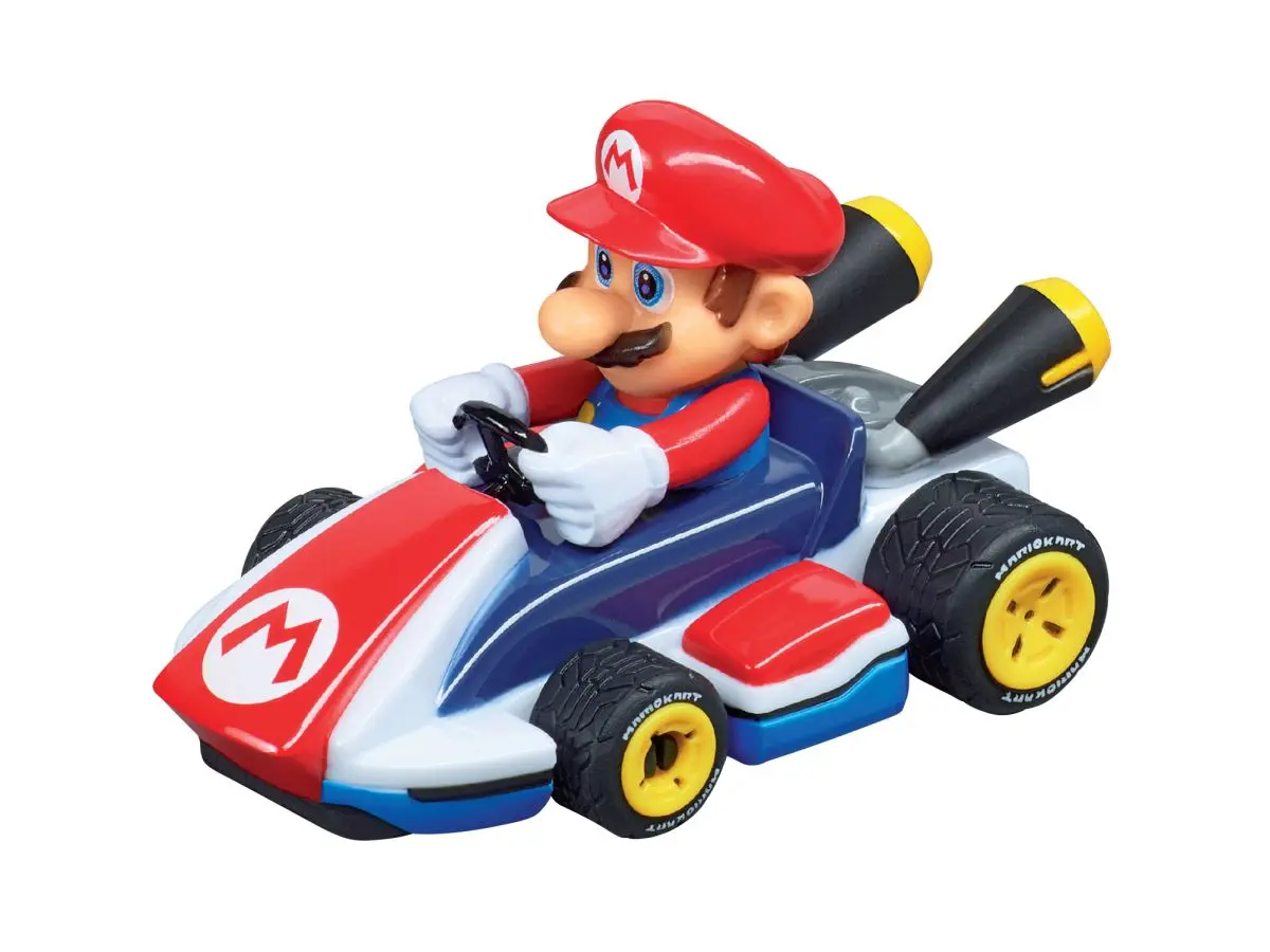 Трек FIRST Nintendo Mario Kart Royal Raceway - фото