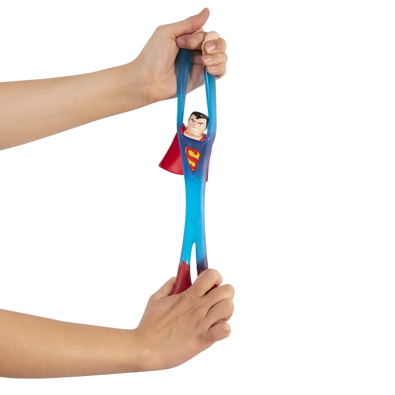 Тянущаяся фигурка DC Супермен - фото
