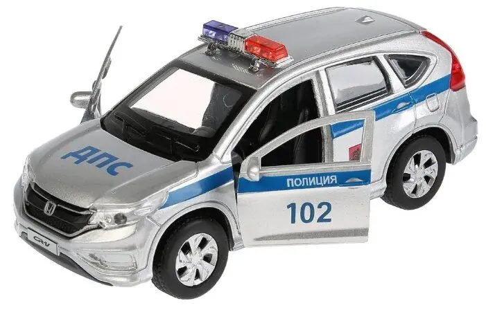 Машина Honda CR-V Полиция - фото