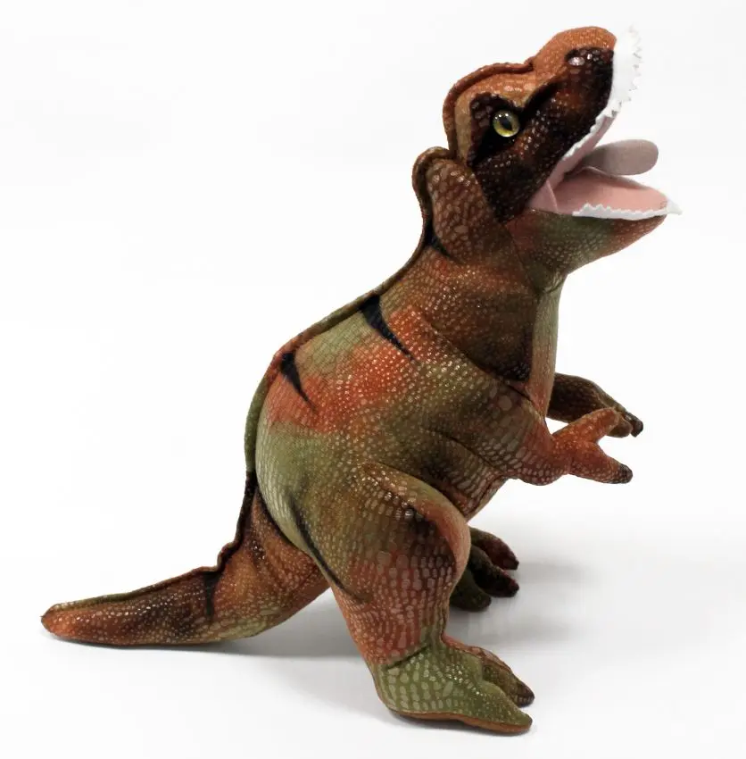 Динозавр Тирекс - фото