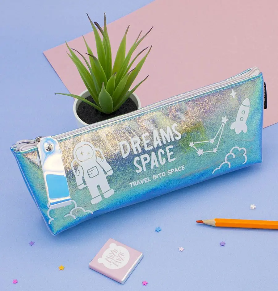Пенал Dreams Space с подсветкой - фото