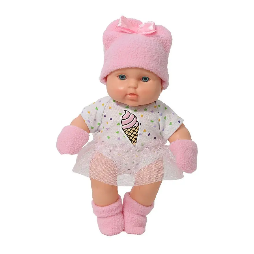 Кукла Карапуз Мороженка - фото