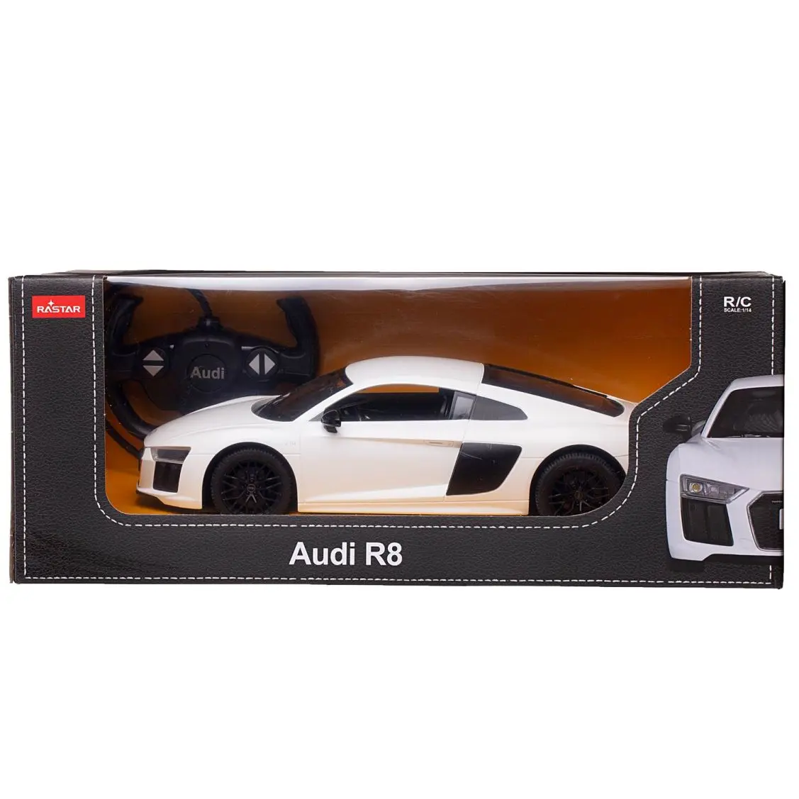 Машина р/у 1:14 AUDI R8 2015 Version - фото
