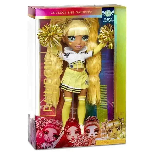 Кукла Cheer Doll Sunny Madison - фото