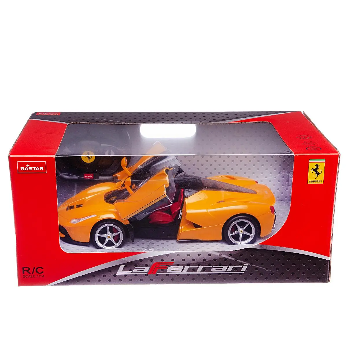Машина р/у 1:14 Ferrari LaFerrari - фото