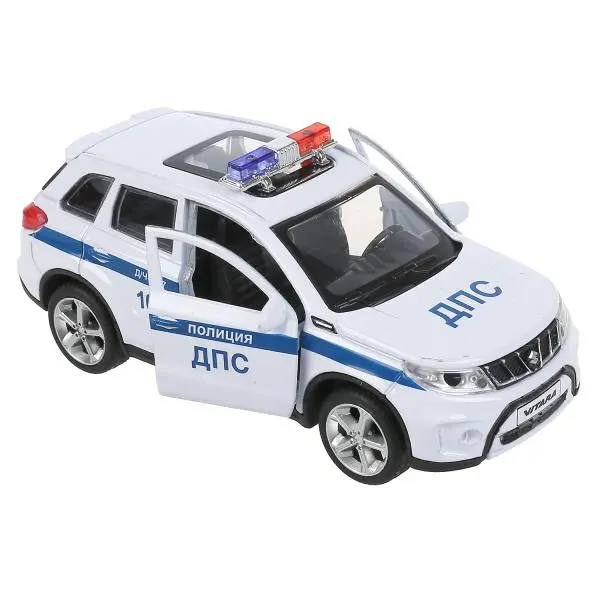Машина Suzuki Vitara Полиция - фото