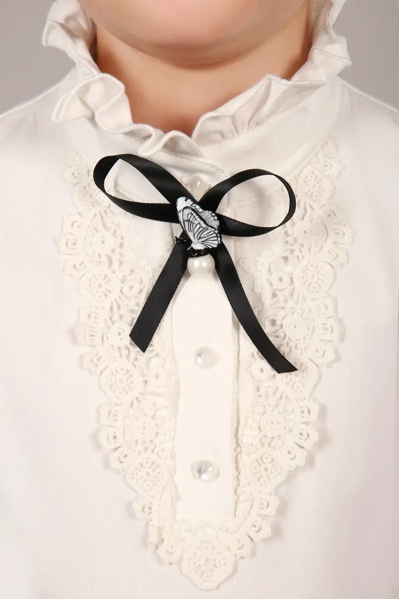 Блузки, рубашки Блузка Кристина - фото