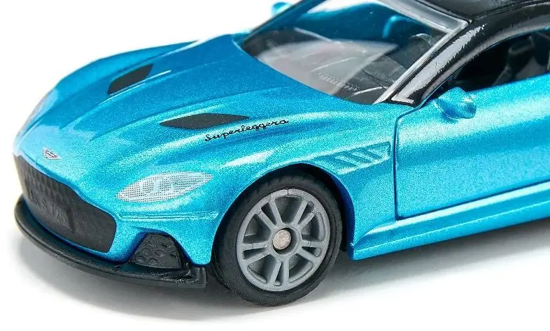 Машина Aston Martin DBS Superleggera - фото
