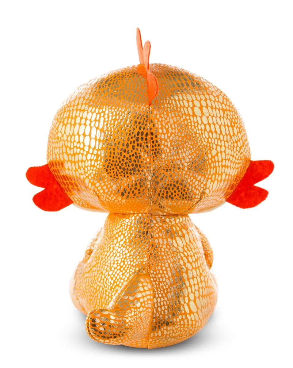 Дракон оранжевый Йо-Йо, 15 см - фото