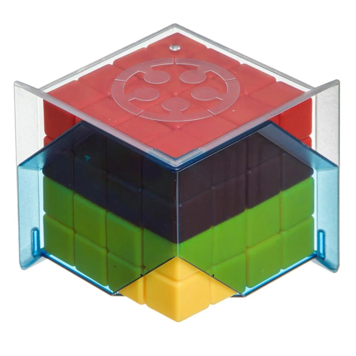 Логическая игра Куб Дуэль - фото