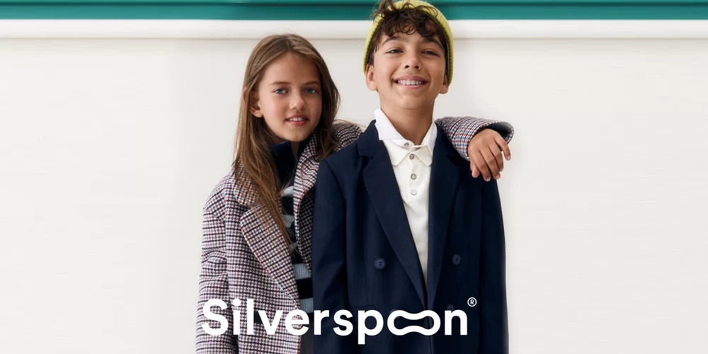 В продаже новая коллекция одежды Silver Spoon осень-зима 2024-25