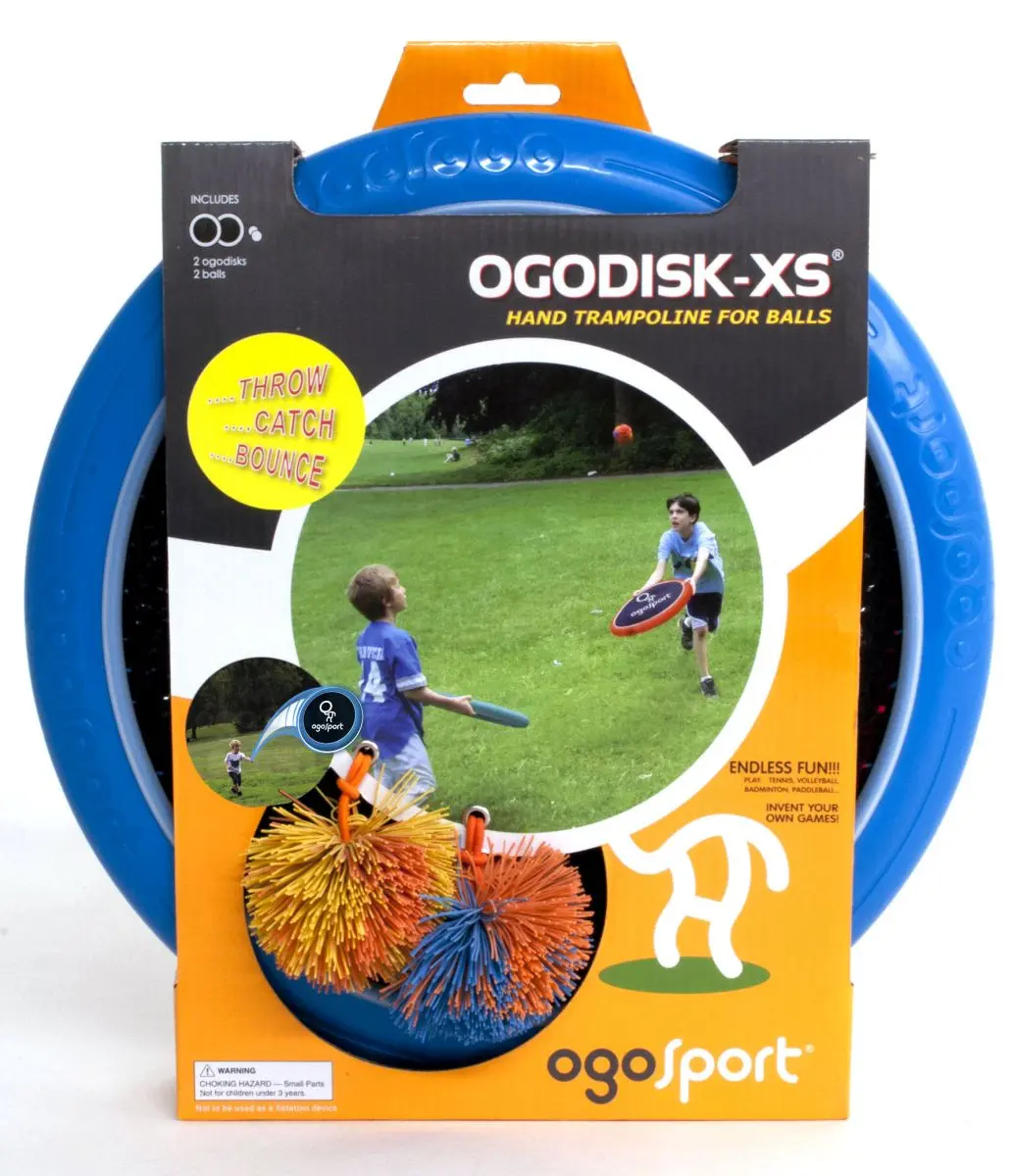 Набор OgoDisk XS - фото