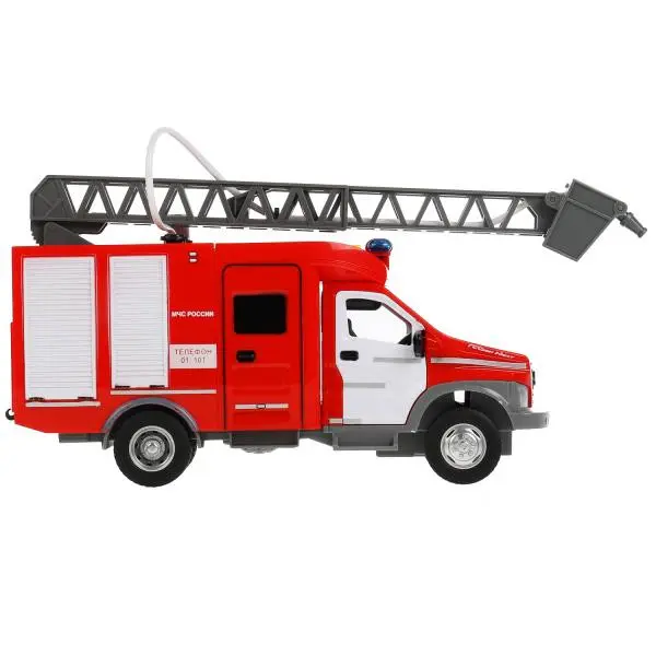 Машина Газон NEXT Пожарная служба - фото
