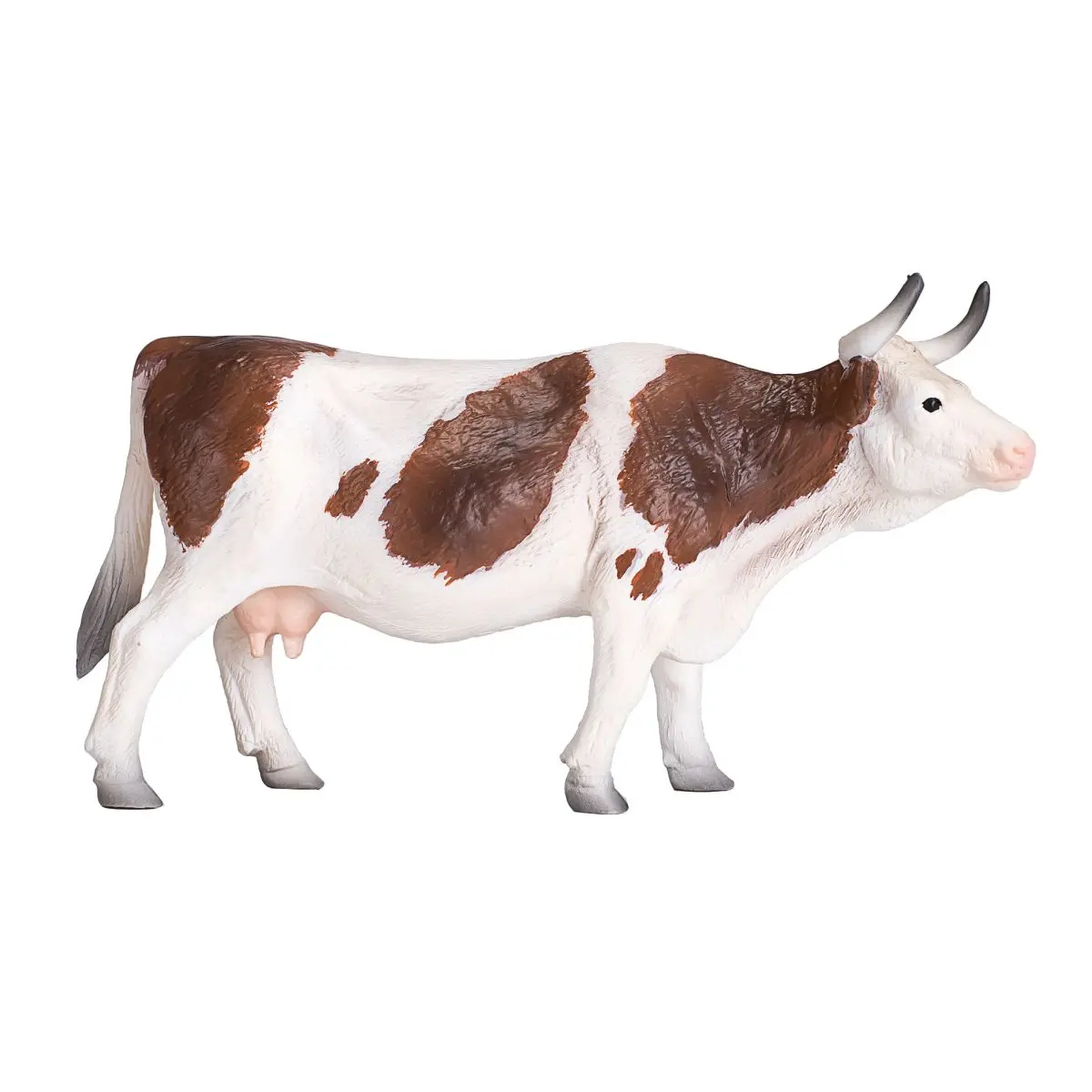 Симментальская корова - фото