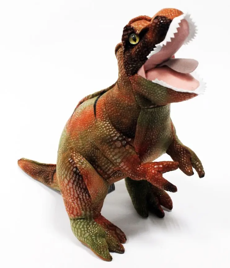 Динозавр Тирекс - фото