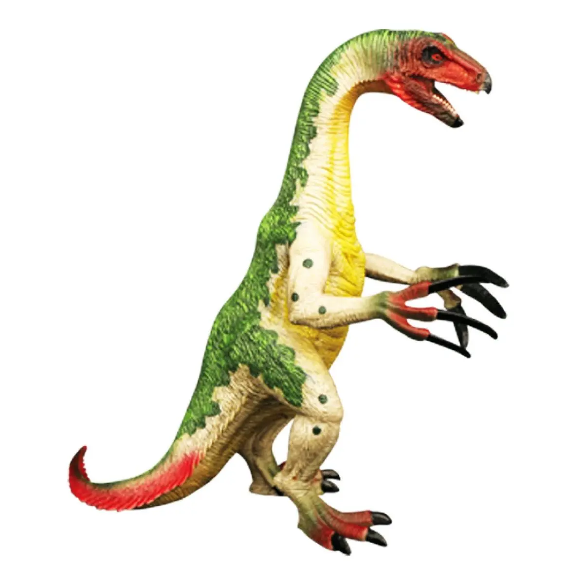 Теризинозавр - фото