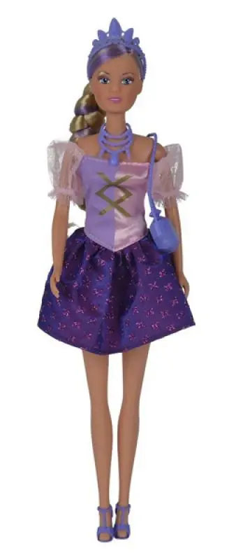 Кукла Штеффи Стильная принцесса - фото