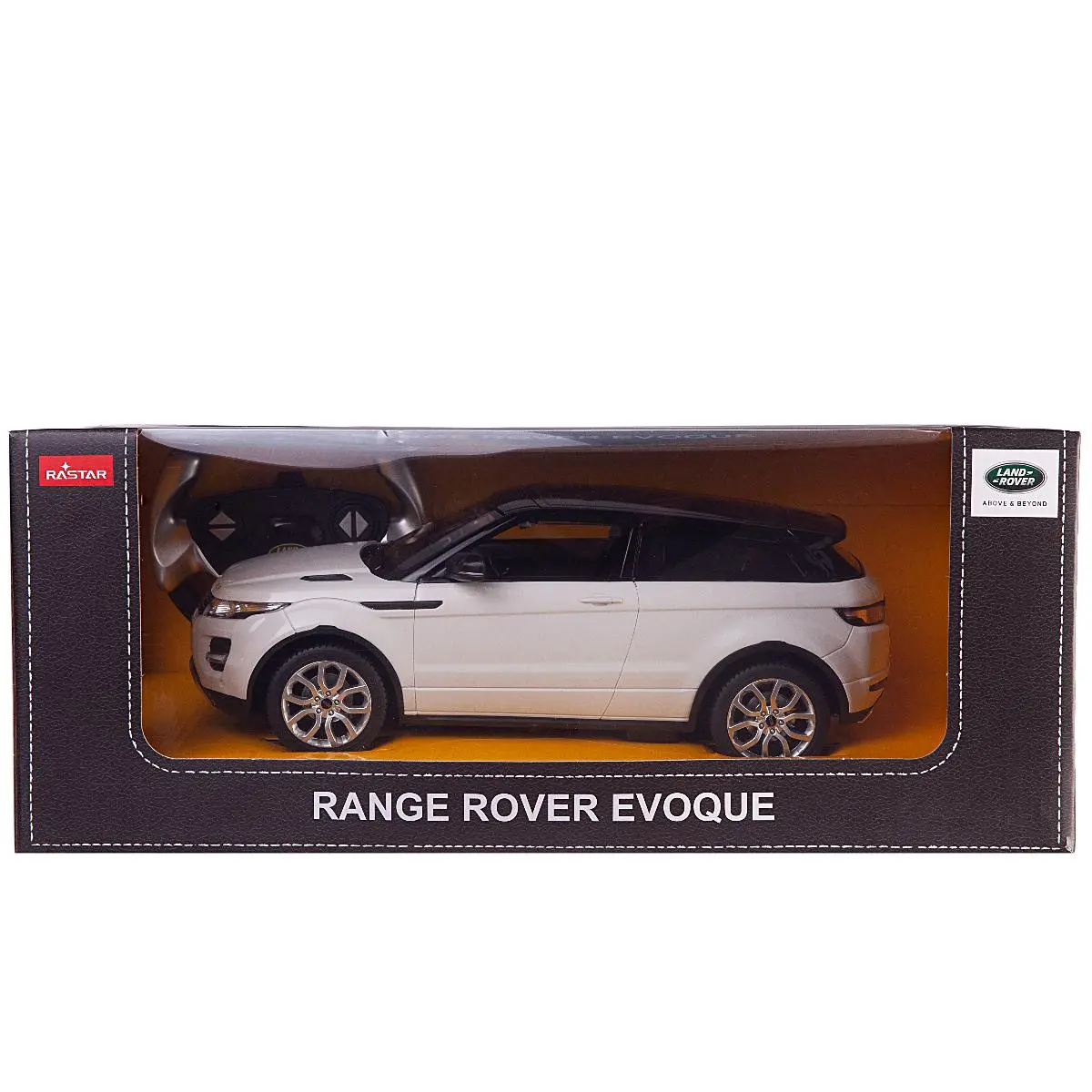 Машина р/у 1:14 Range Rover Evoque - фото