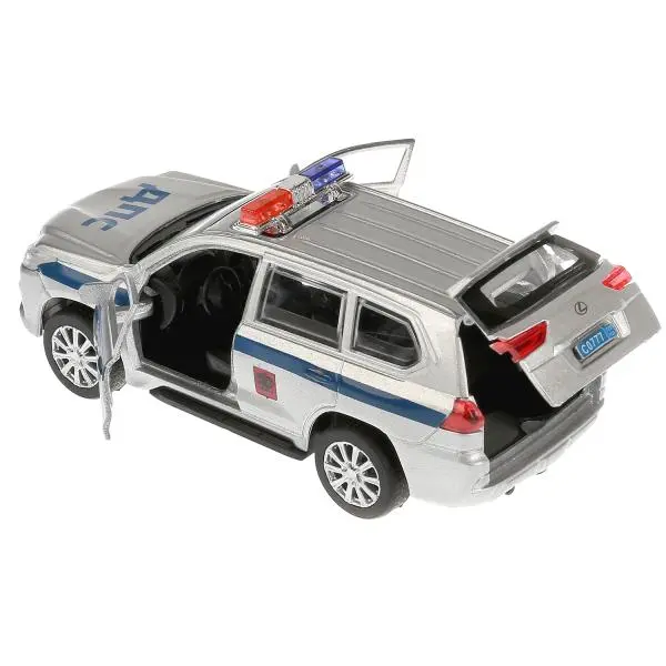 Машина Lexus LX-570 Полиция - фото