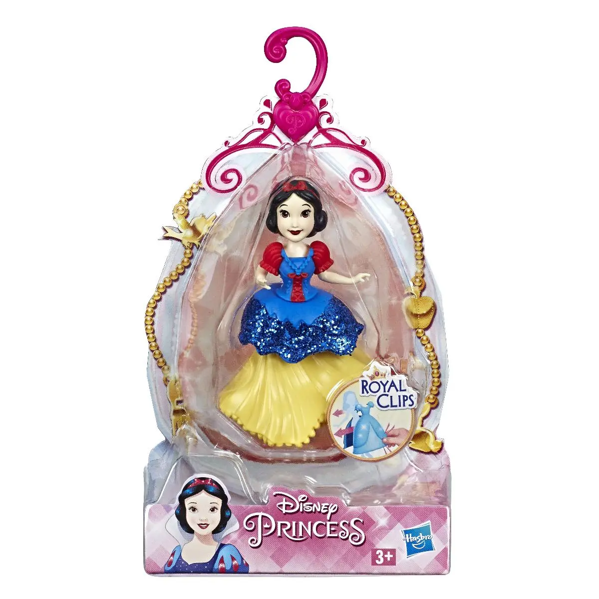 Фигурка Принцесса Дисней Disney Princess E3049EU4 - купить за 550 рублей  рублей в интернет-магазине Юниор