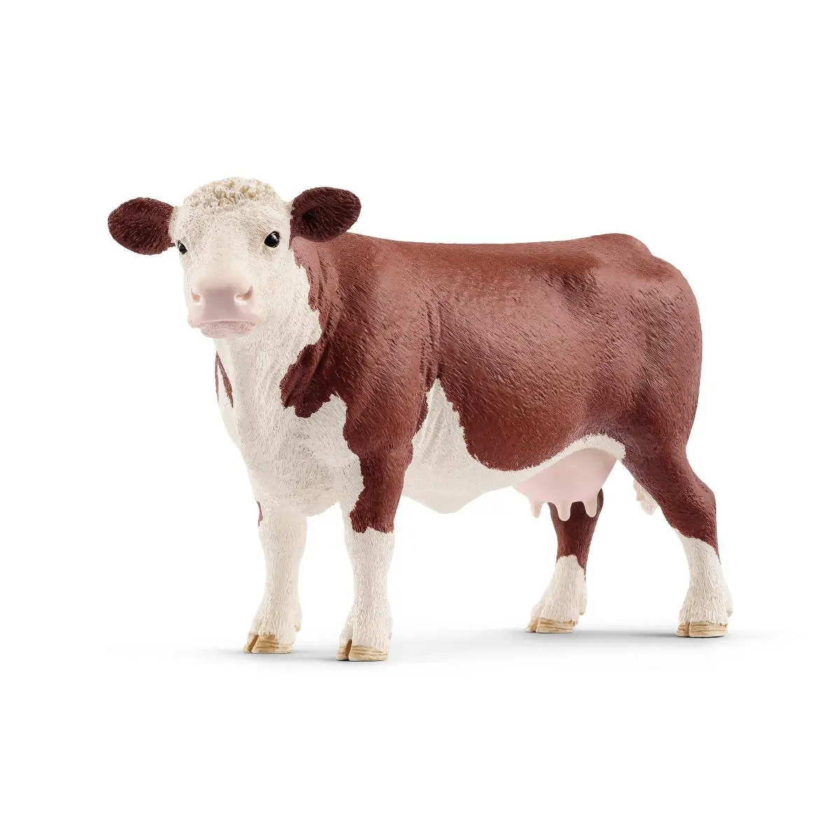 Герефордская корова - фото