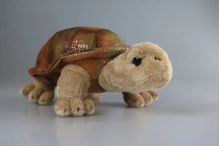 Черепаха, 18 см - фото