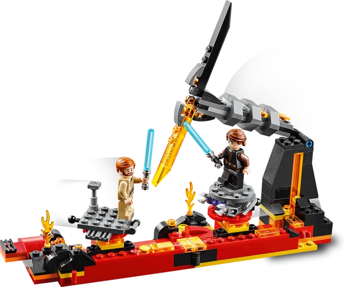 Star wars lego 75269 sale