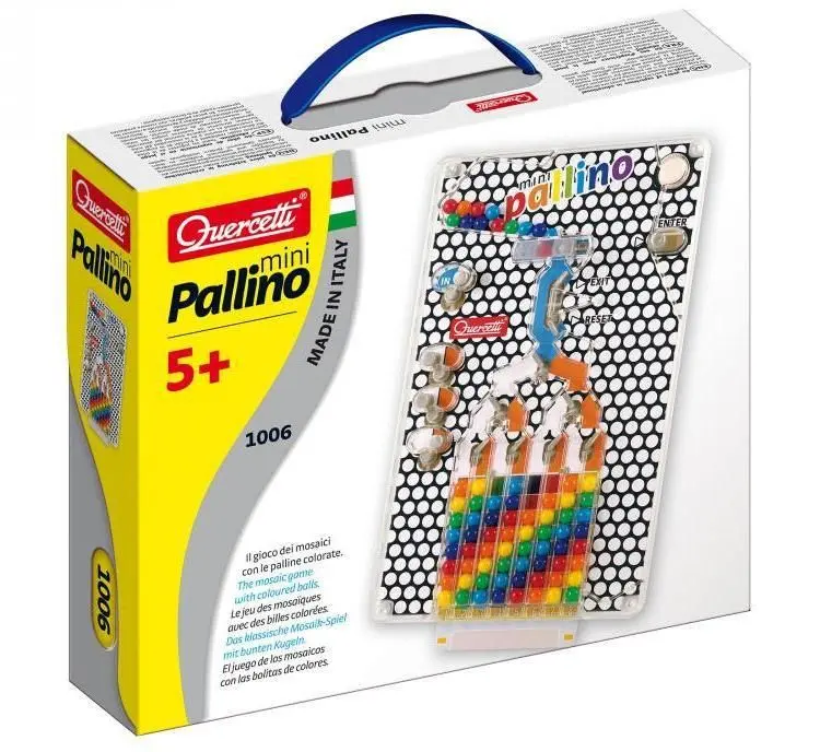 Настольная игра Pallino Mini - фото