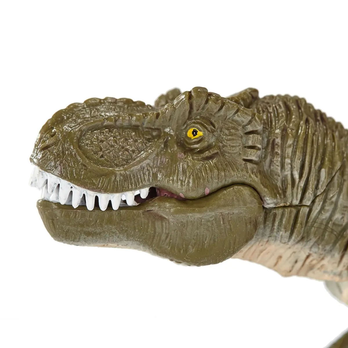 Тираннозавр с подвижной челюстью - фото