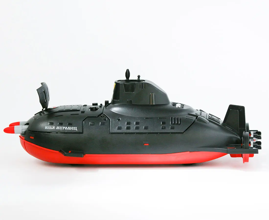 Подводная лодка "Илья Муромец" - фото