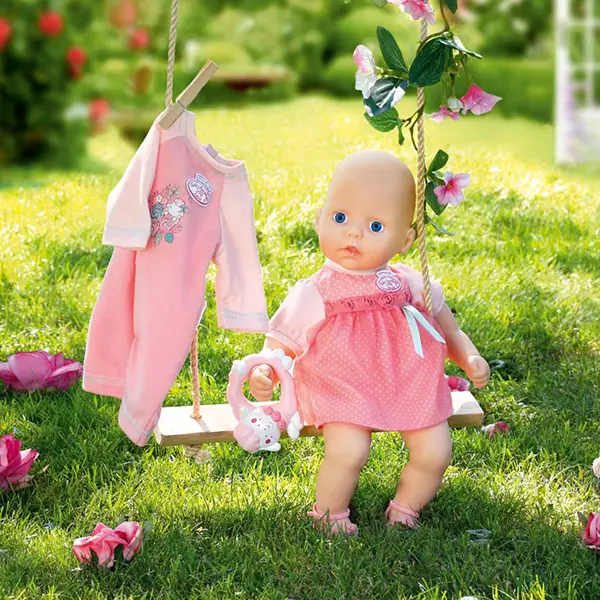 My First Baby Annabell Кукла с дополнительным набором одежды - фото