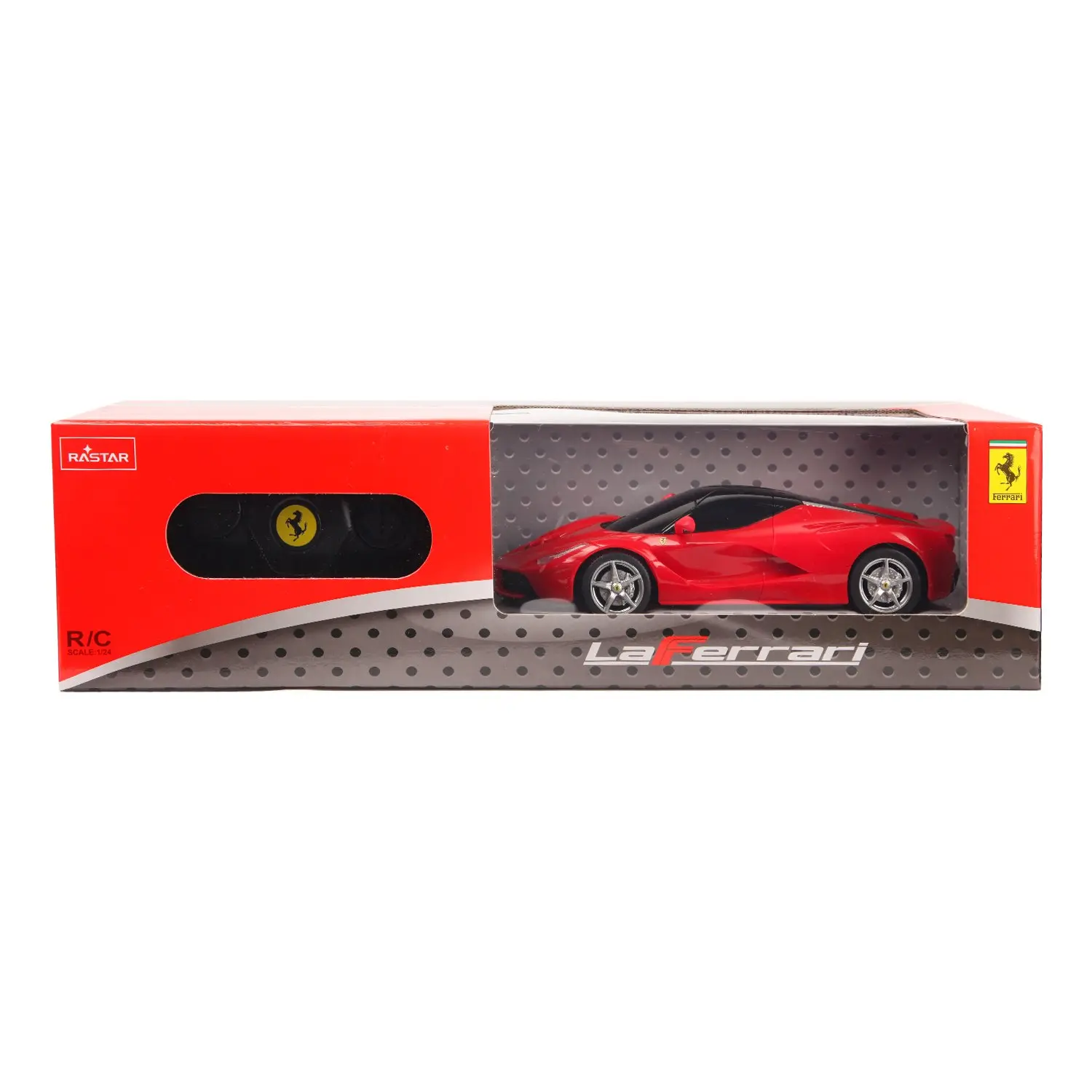 Машина р/у 1:24 Ferrari LaFerrari - фото