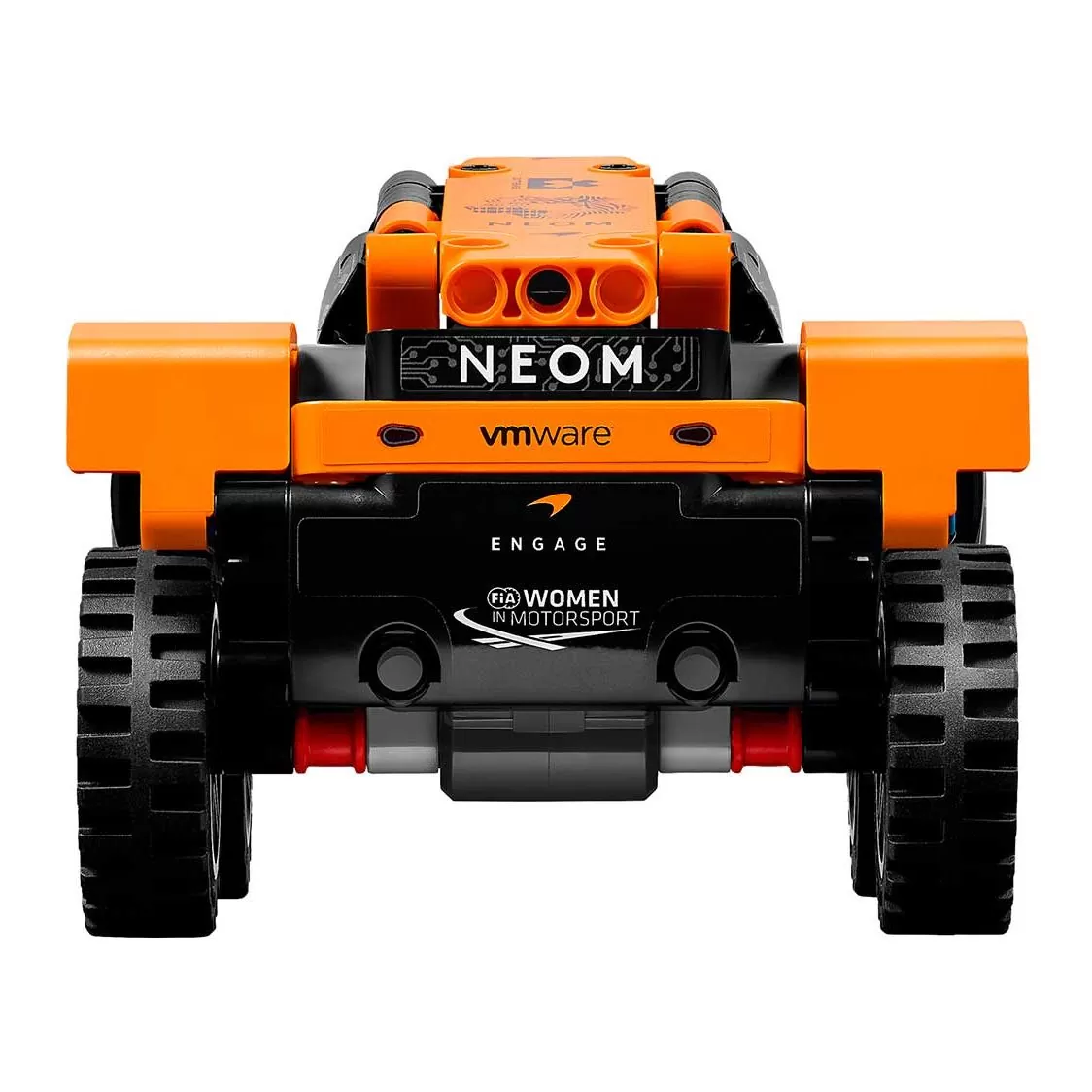 Technic Гоночный автомобиль NEOM McLaren Extreme E - фото