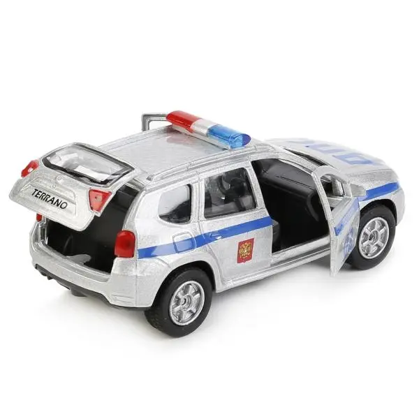Машина Nissan Terrano Полиция - фото
