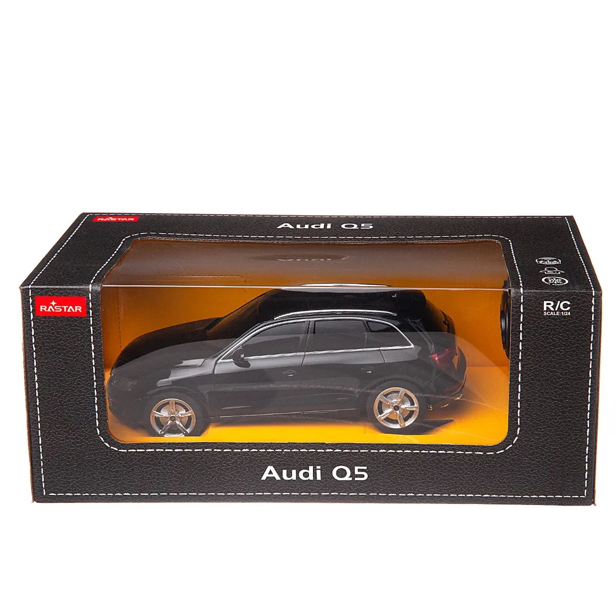 Машина р/у 1:24 Audi Q5 - фото
