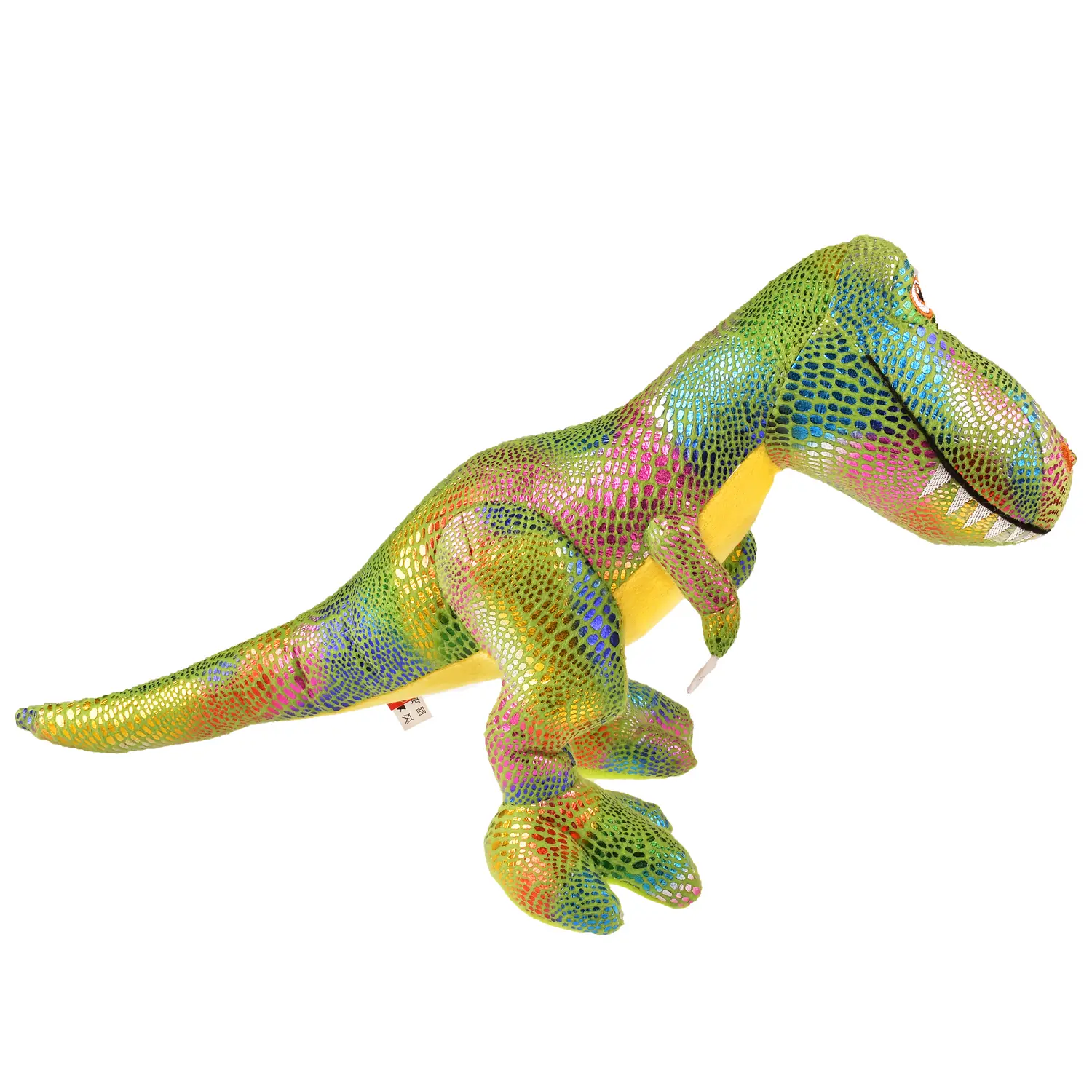 Динозаврик Икки - фото