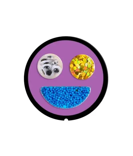 Emoji-slime зелёный, Влад А4 - фото