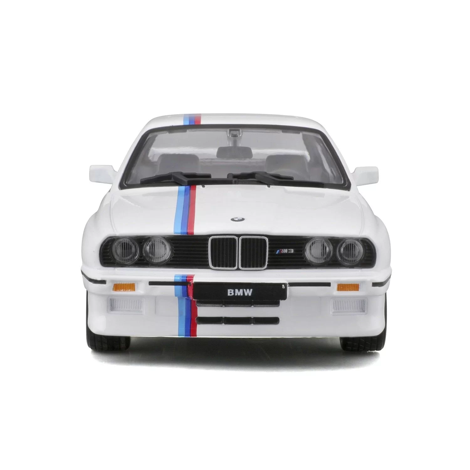 Машинка BMW M3 (E30) 1988, 1:24 - фото