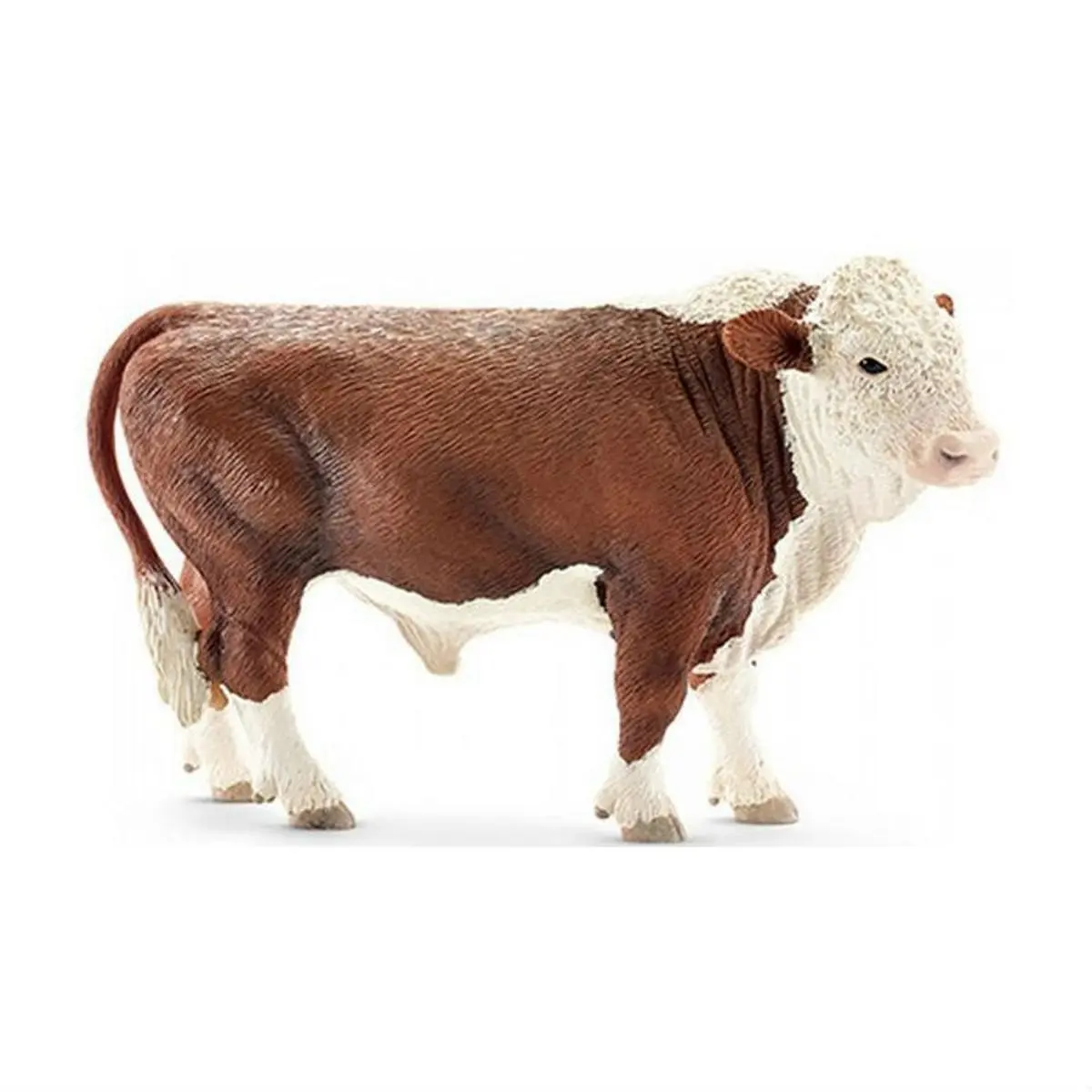 Херефордский бык - фото