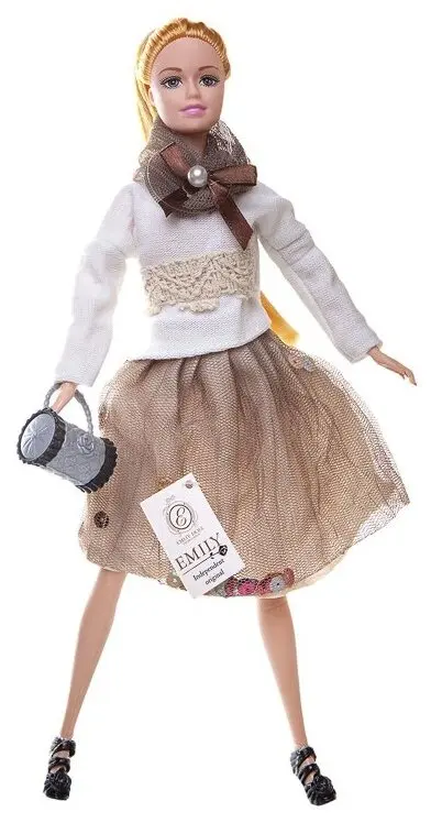 Кукла Emily "Модница" - фото