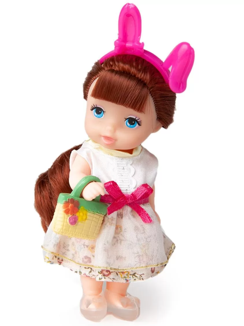 Кукла-мини Baby Ardana "Шоппинг"